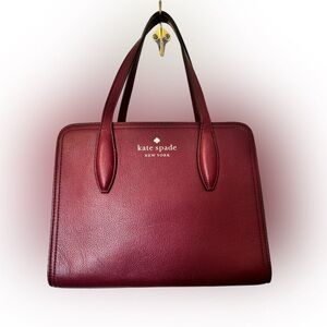 KATE SPADE ROWE SMALL TOP ZIP
SATCHEL